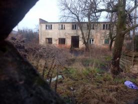 Будівля виробничого цеху по вул. Гранітна