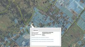 Земельна ділянка по вул. Червоноармійська в м. Перечин