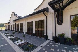 Готельно-ресторанний комплекс Grand Hall