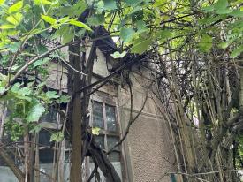 Старий будинок з ділянкою 16 соток в с. Тисаагтелек