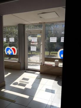 Торгове приміщення по вул. Героїв 128 бригади ( вул. 8 Березня)